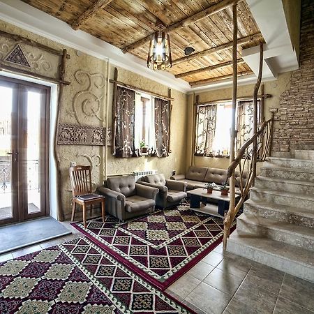 Ethno Boutique Hotel オシ エクステリア 写真