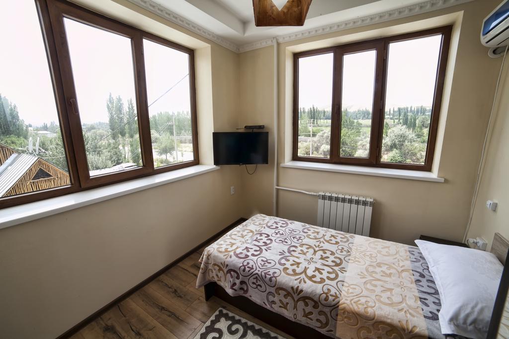 Ethno Boutique Hotel オシ 部屋 写真
