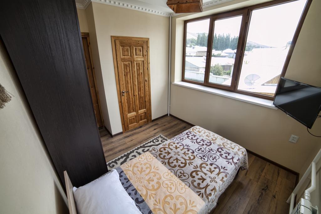 Ethno Boutique Hotel オシ 部屋 写真