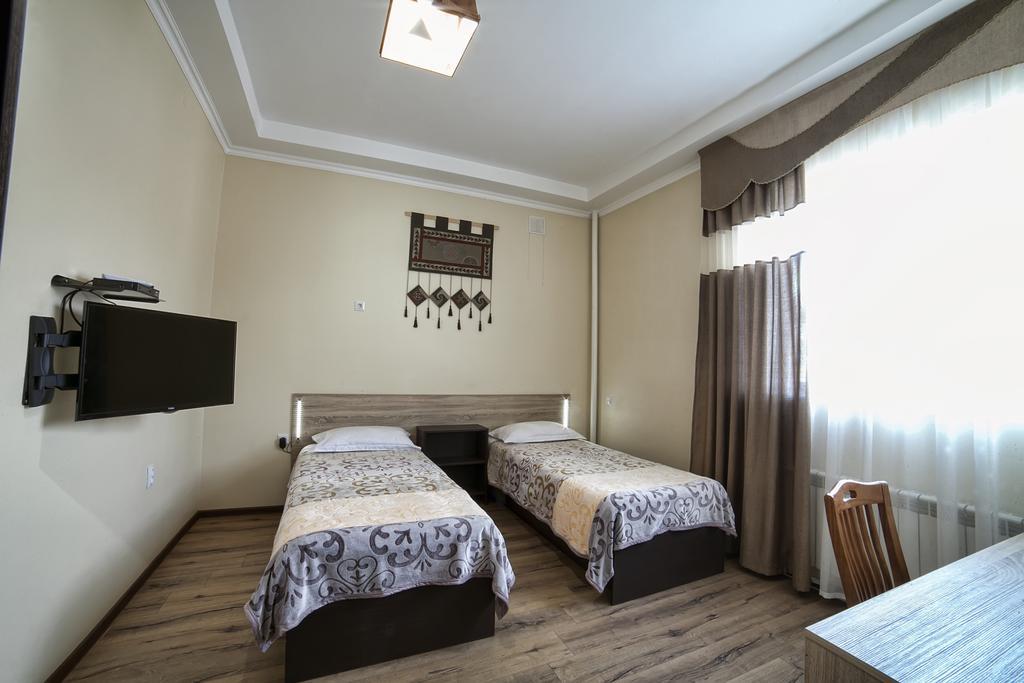 Ethno Boutique Hotel オシ 部屋 写真