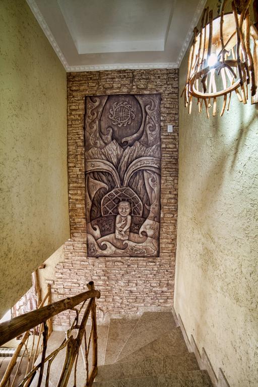 Ethno Boutique Hotel オシ 部屋 写真