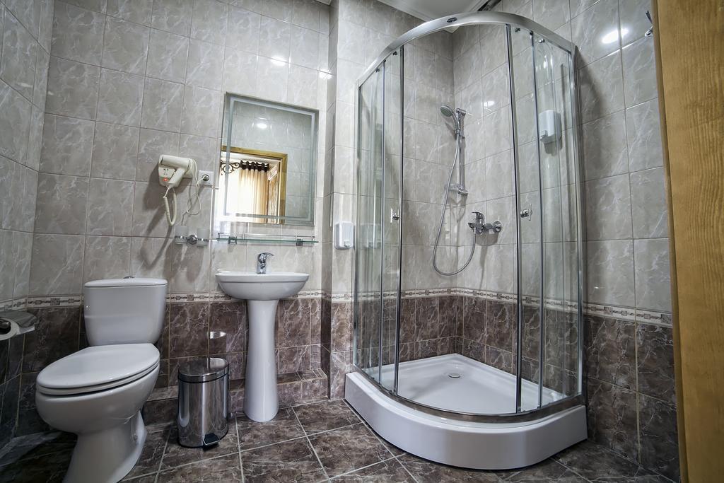 Ethno Boutique Hotel オシ 部屋 写真