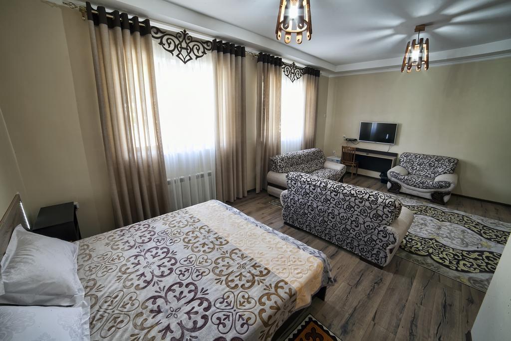 Ethno Boutique Hotel オシ 部屋 写真