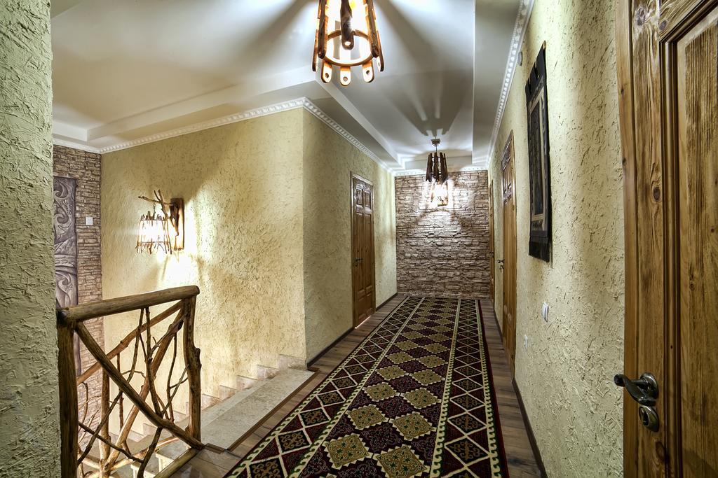 Ethno Boutique Hotel オシ エクステリア 写真