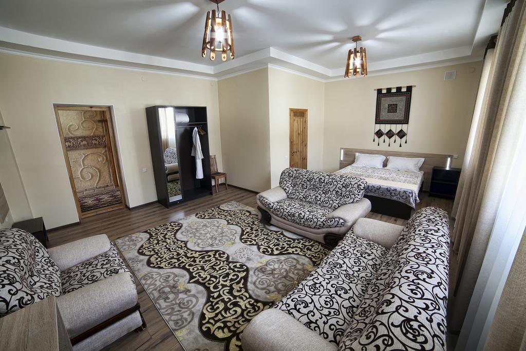Ethno Boutique Hotel オシ 部屋 写真