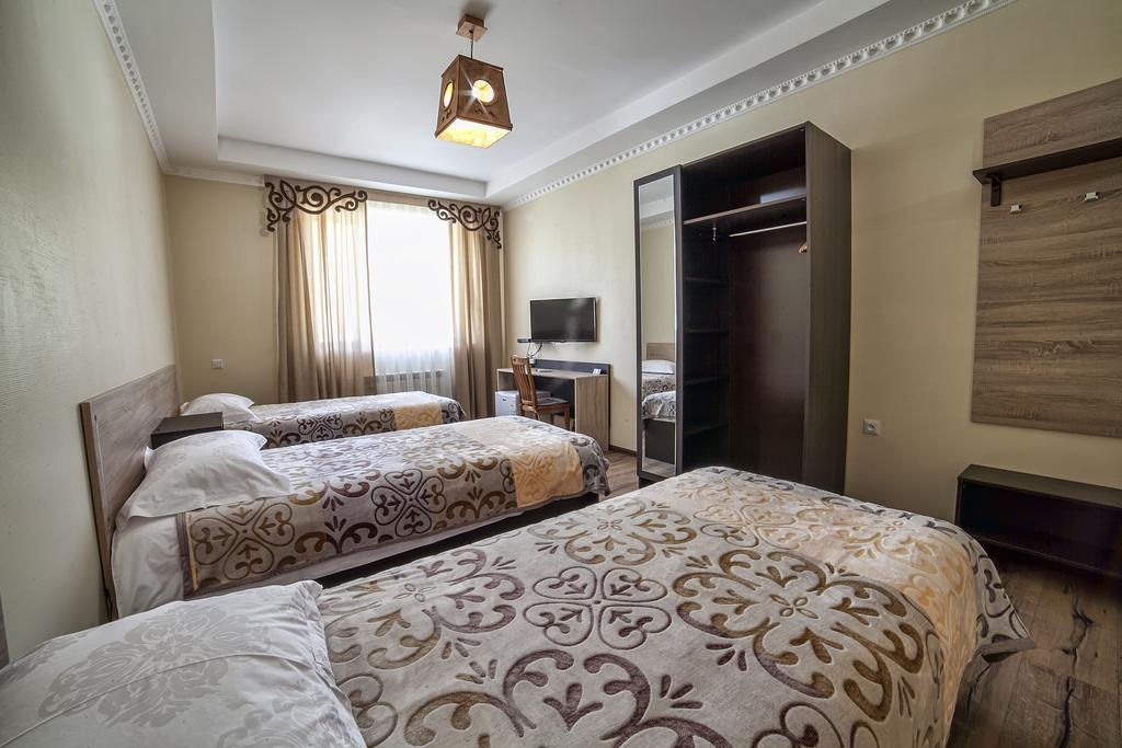 Ethno Boutique Hotel オシ 部屋 写真