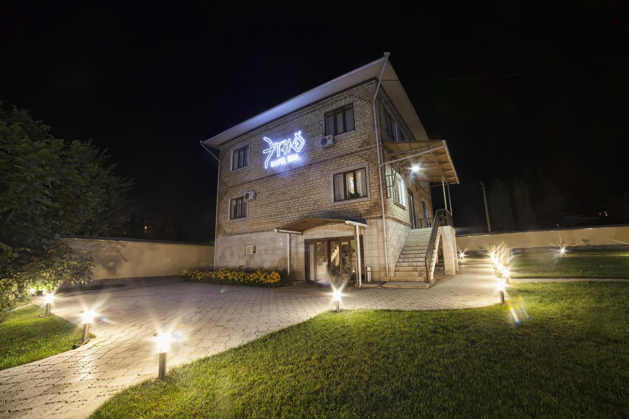 Ethno Boutique Hotel オシ エクステリア 写真