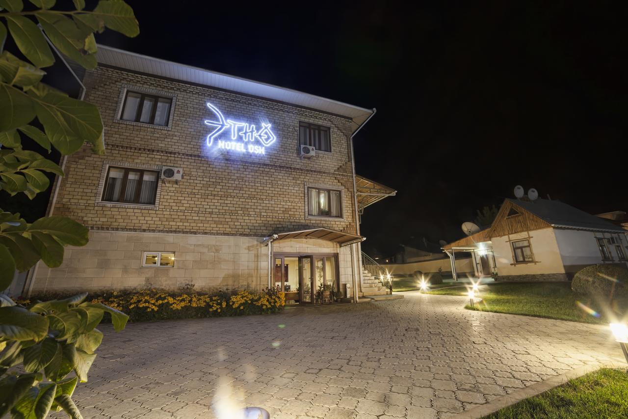 Ethno Boutique Hotel オシ エクステリア 写真
