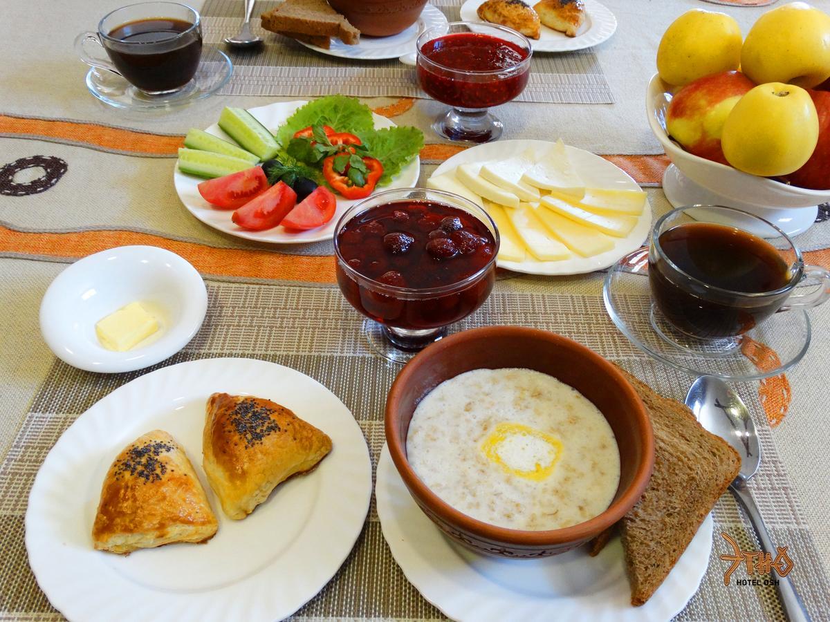 Ethno Boutique Hotel オシ 部屋 写真