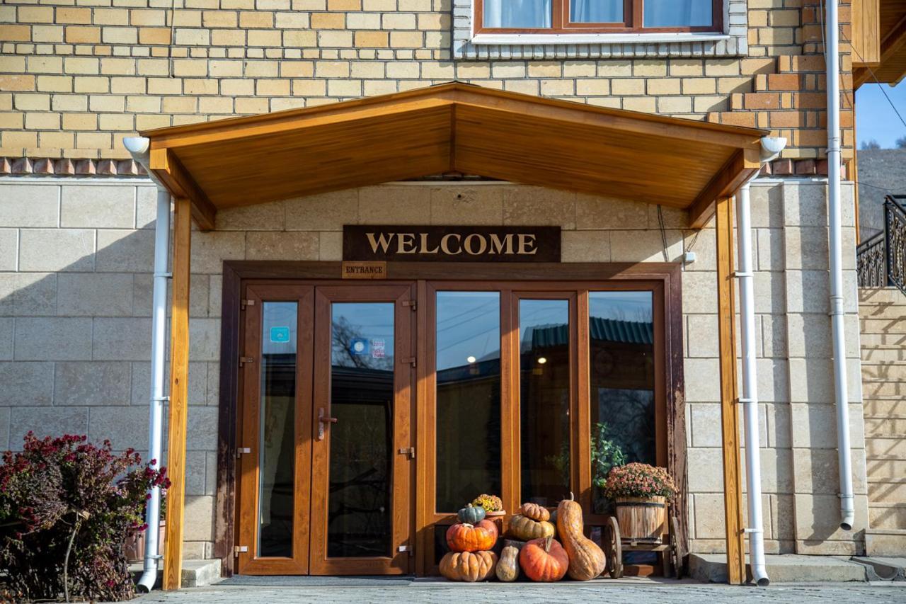 Ethno Boutique Hotel オシ エクステリア 写真