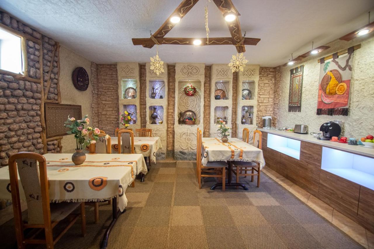 Ethno Boutique Hotel オシ エクステリア 写真