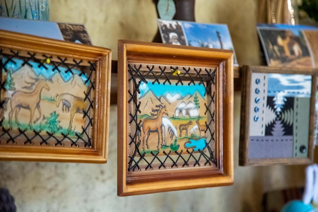Ethno Boutique Hotel オシ エクステリア 写真