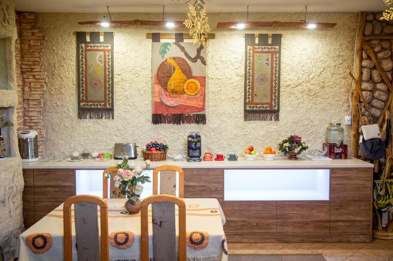 Ethno Boutique Hotel オシ エクステリア 写真
