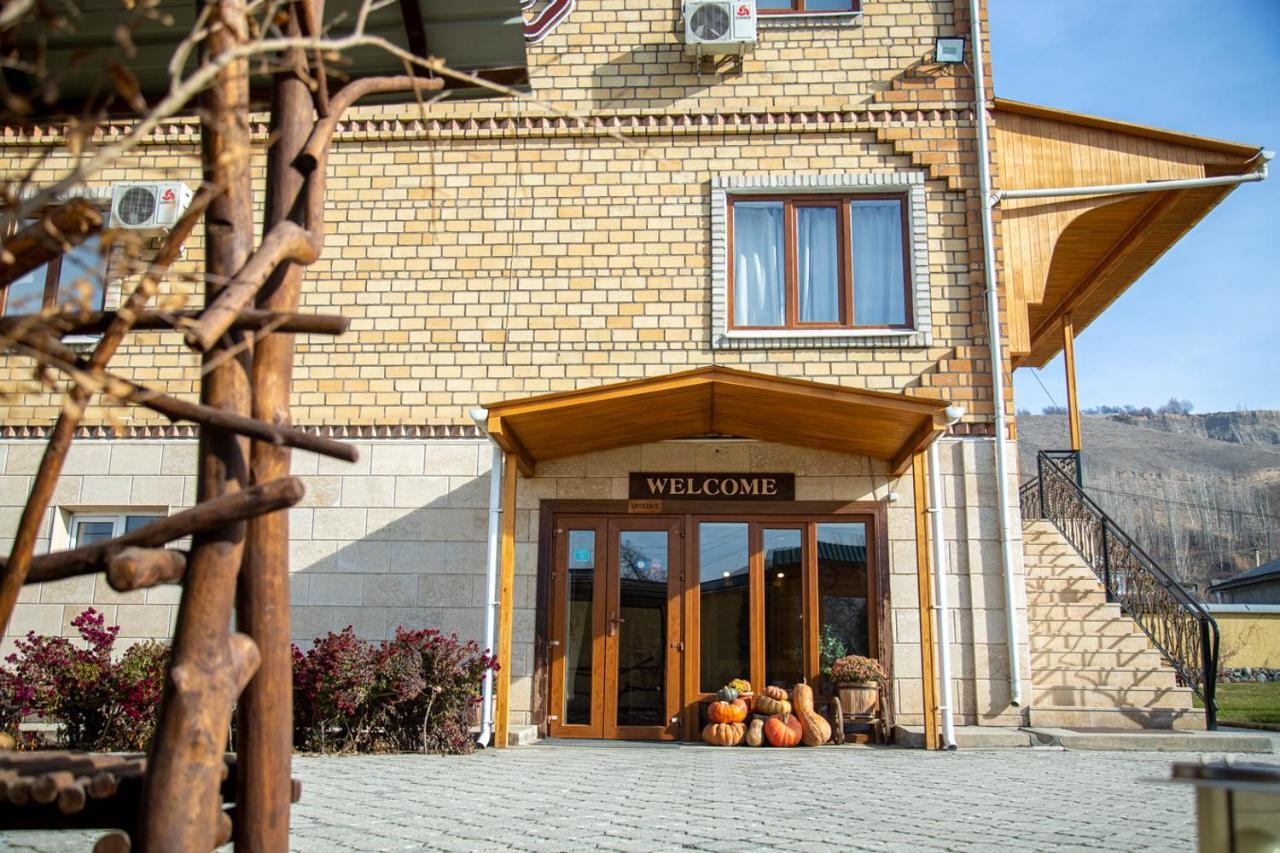 Ethno Boutique Hotel オシ エクステリア 写真