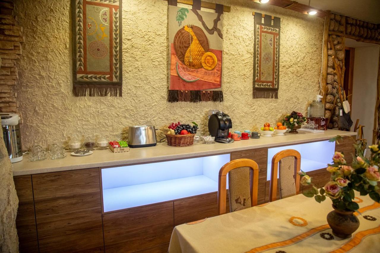 Ethno Boutique Hotel オシ エクステリア 写真